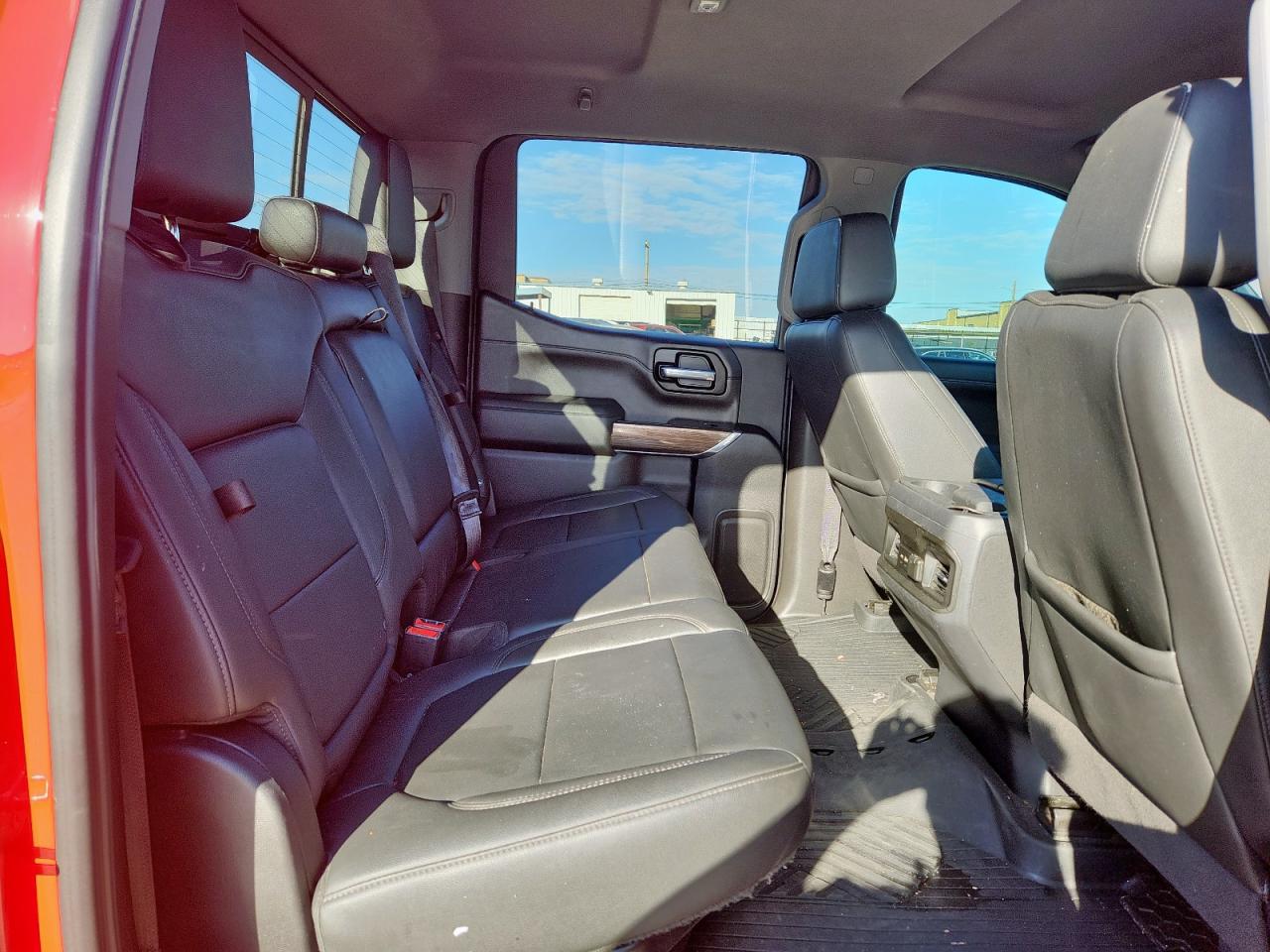 2021 Chevrolet Silverado K1500 Rst VIN: 3GCUYEED7MG334370 Lot: 82271005