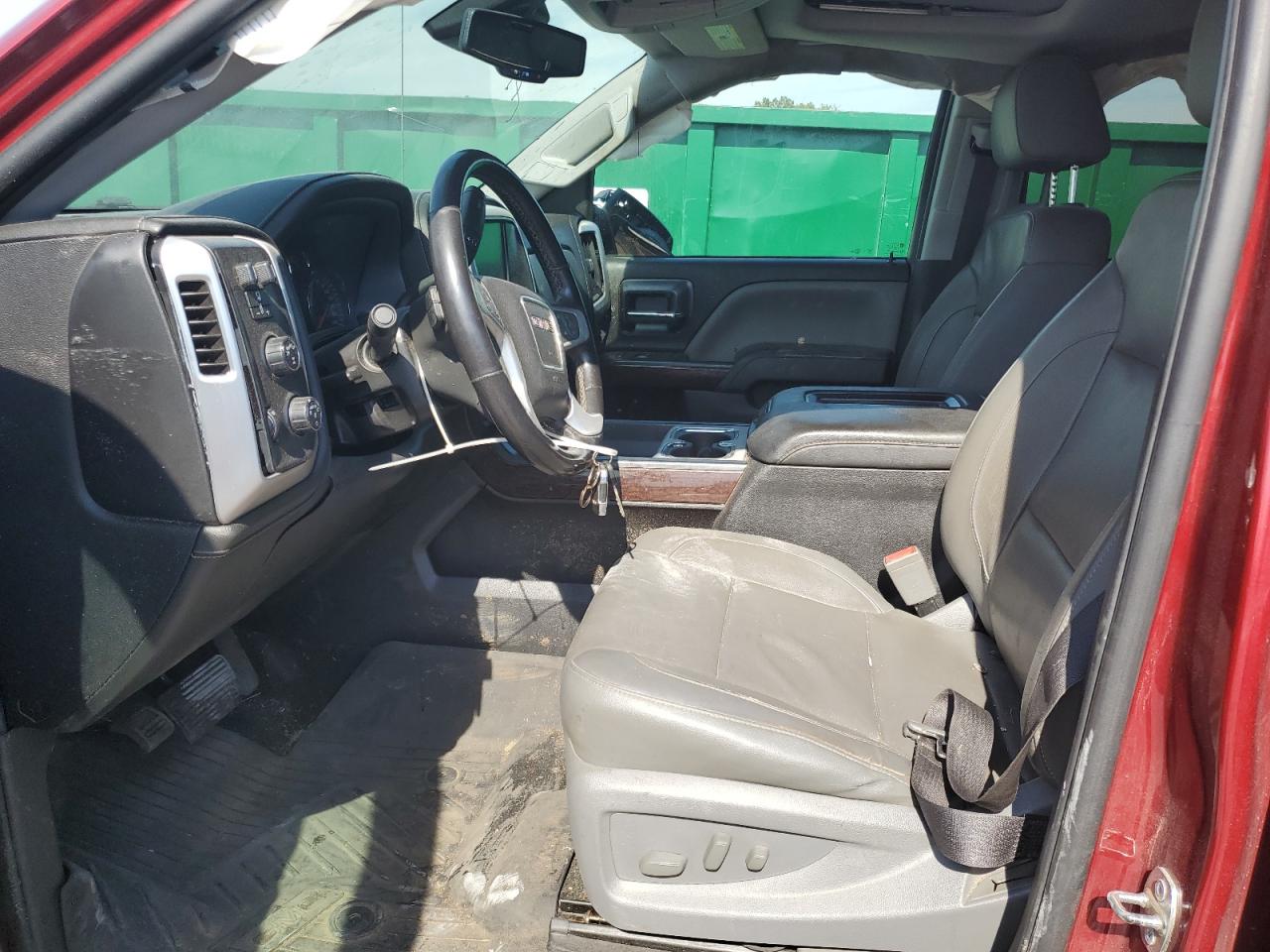 2018 GMC Sierra K1500 Slt VIN: 3GTU2NEC0JG328978 Lot: 86855875