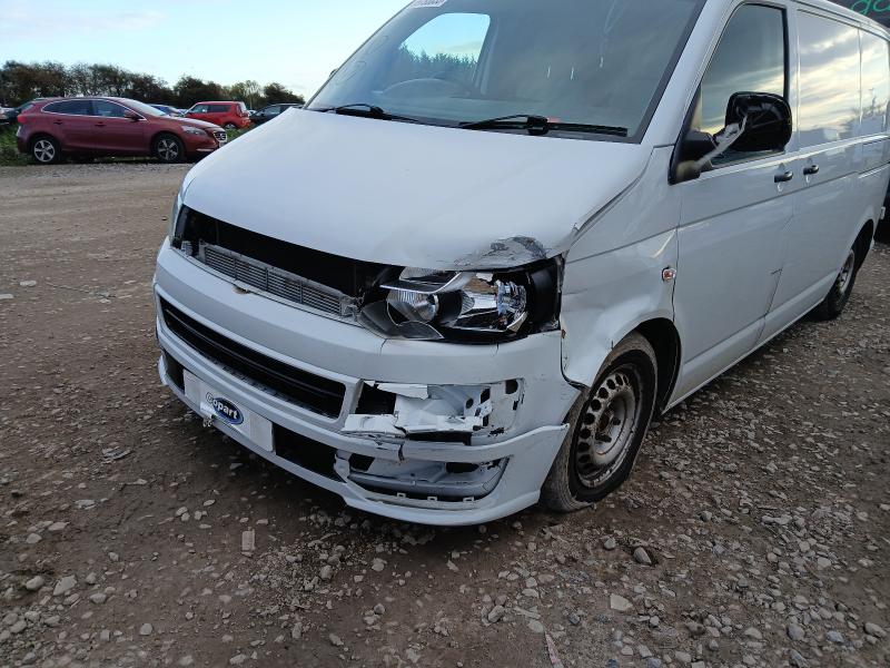 2010 VOLKSWAGEN TRANSPORTER 2.0 TDI 102PS VAN