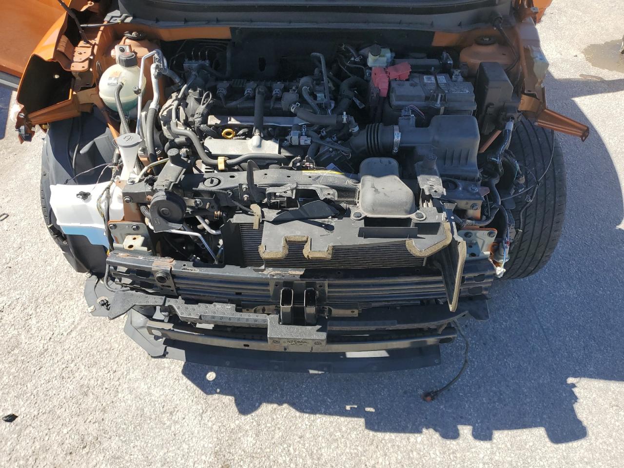 2020 Nissan Kicks Sr VIN: 3N1CP5DV4LL534012 Lot: 85837125