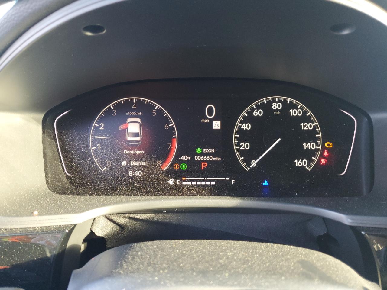 2025 Honda Civic Sport VIN: 2HGFE2F55SH539076 Lot: 86268915