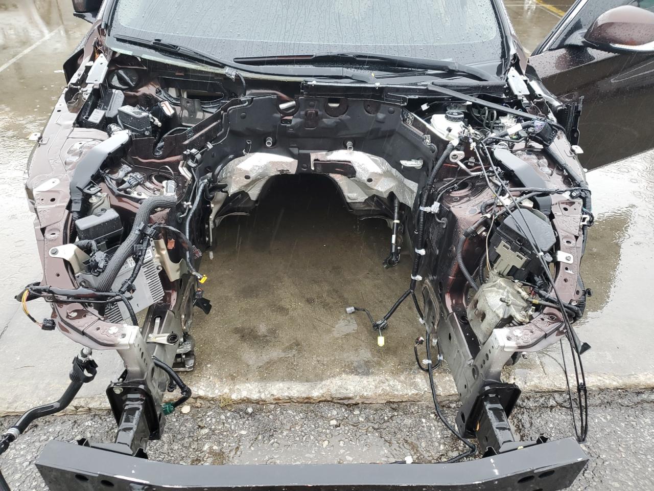 2020 Infiniti Q50 Pure VIN: JN1EV7AP4LM200181 Lot: 85665035