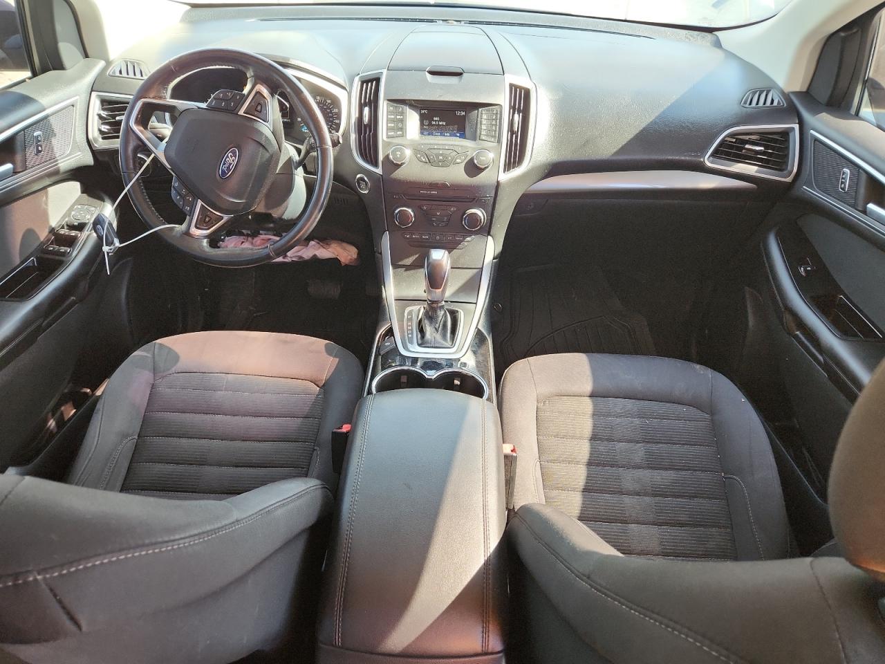 2016 Ford Edge Sel VIN: 2FMPK3J99GBB78873 Lot: 89486215