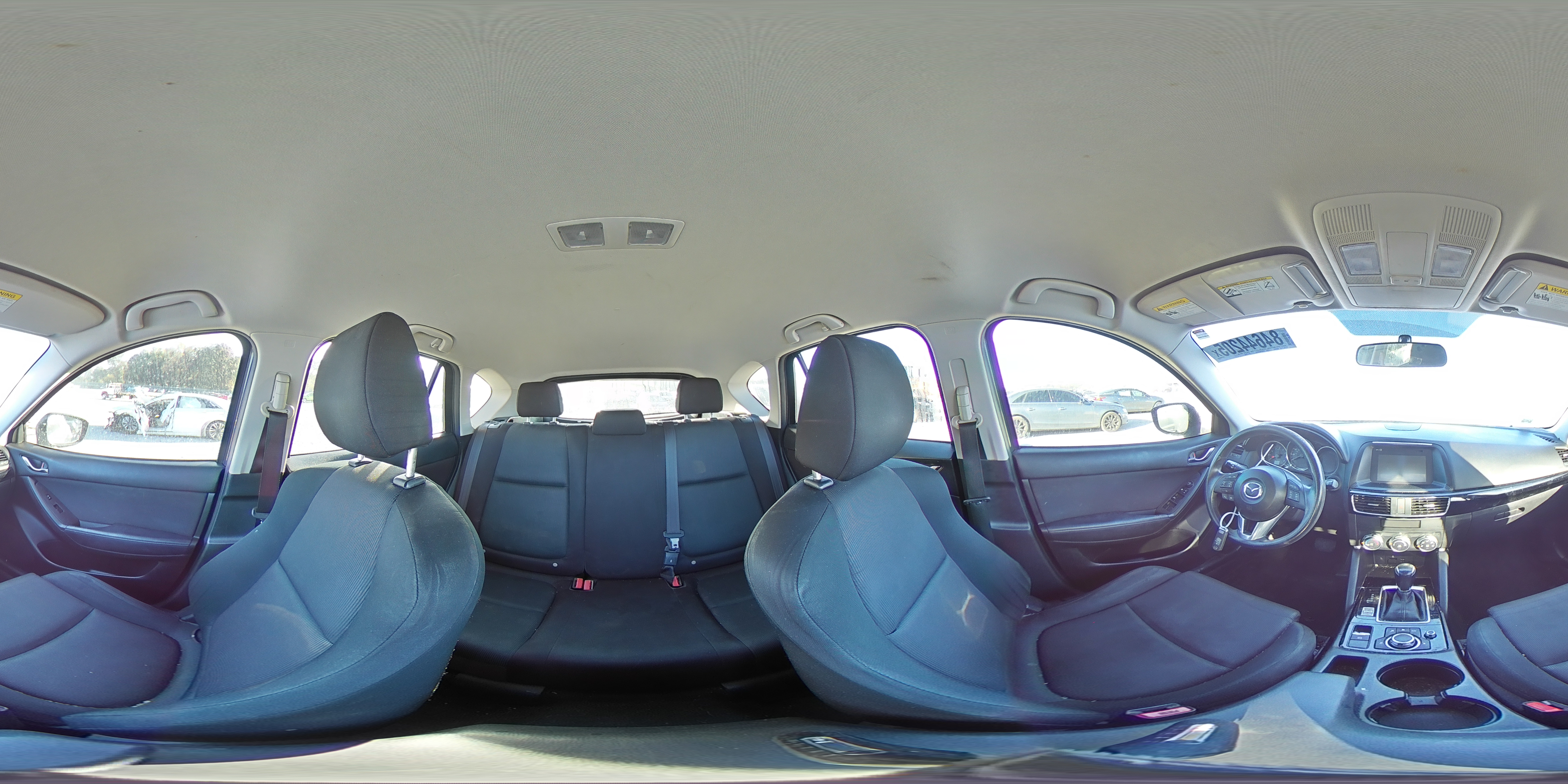 2016 Mazda Cx-5 Sport VIN: JM3KE4BY5G0799523 Lot: 84644205