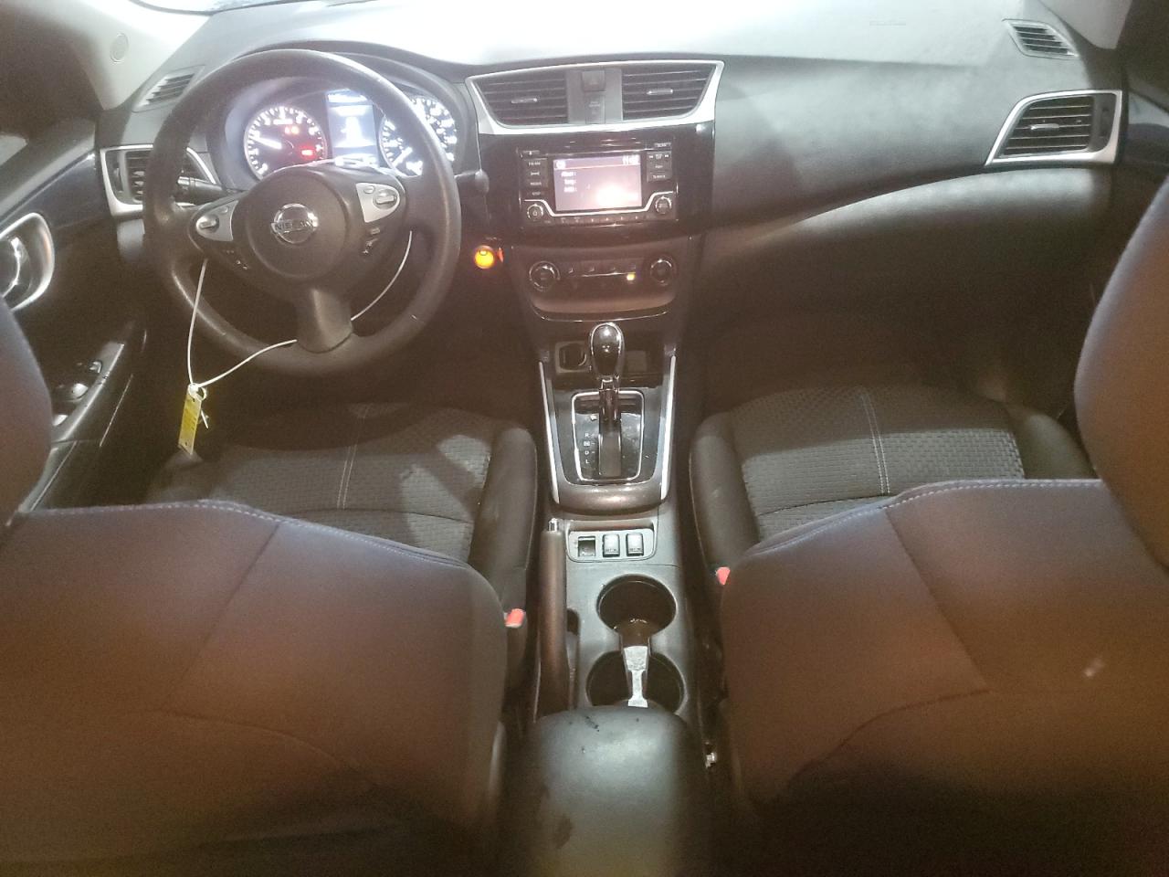 2016 Nissan Sentra S VIN: 3N1AB7AP1GY336892 Lot: 82255445