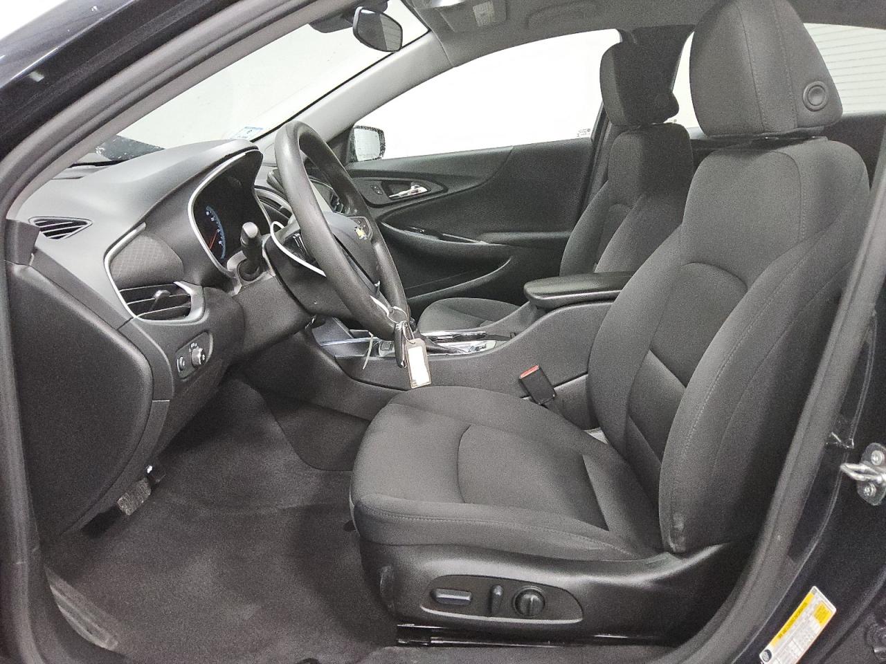 2023 Chevrolet Malibu Lt VIN: 1G1ZD5ST9PF139074 Lot: 90601605