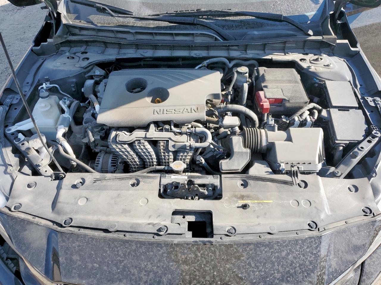 2020 Nissan Altima Sr VIN: 1N4BL4CV5LC191521 Lot: 86105275