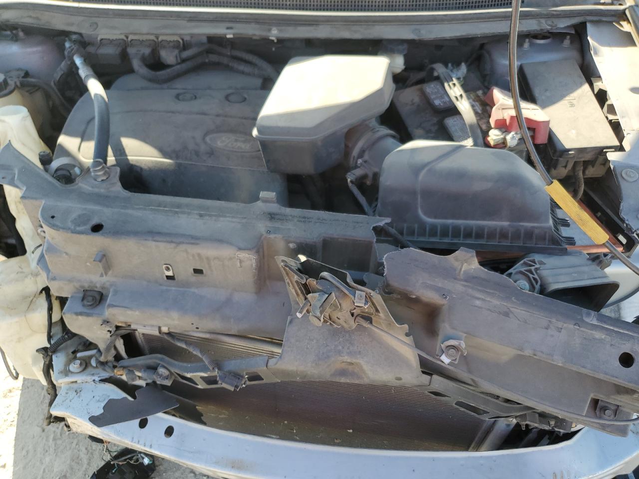 2014 Ford Edge Limited VIN: 2FMDK3KC0EBA82785 Lot: 86812375