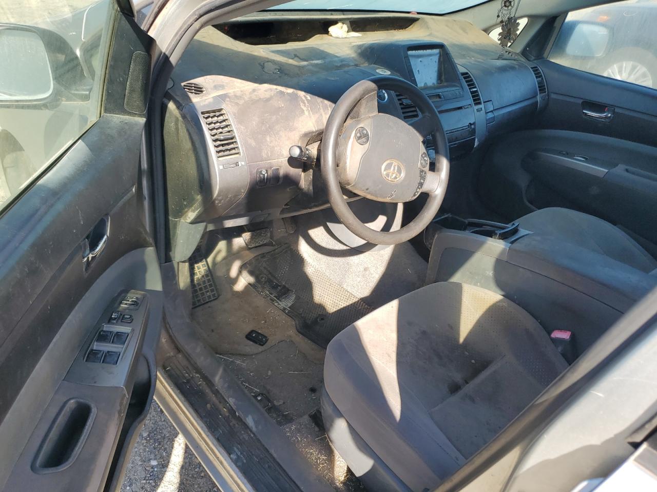 2005 Toyota Prius VIN: JTDKB22U057050801 Lot: 84707945