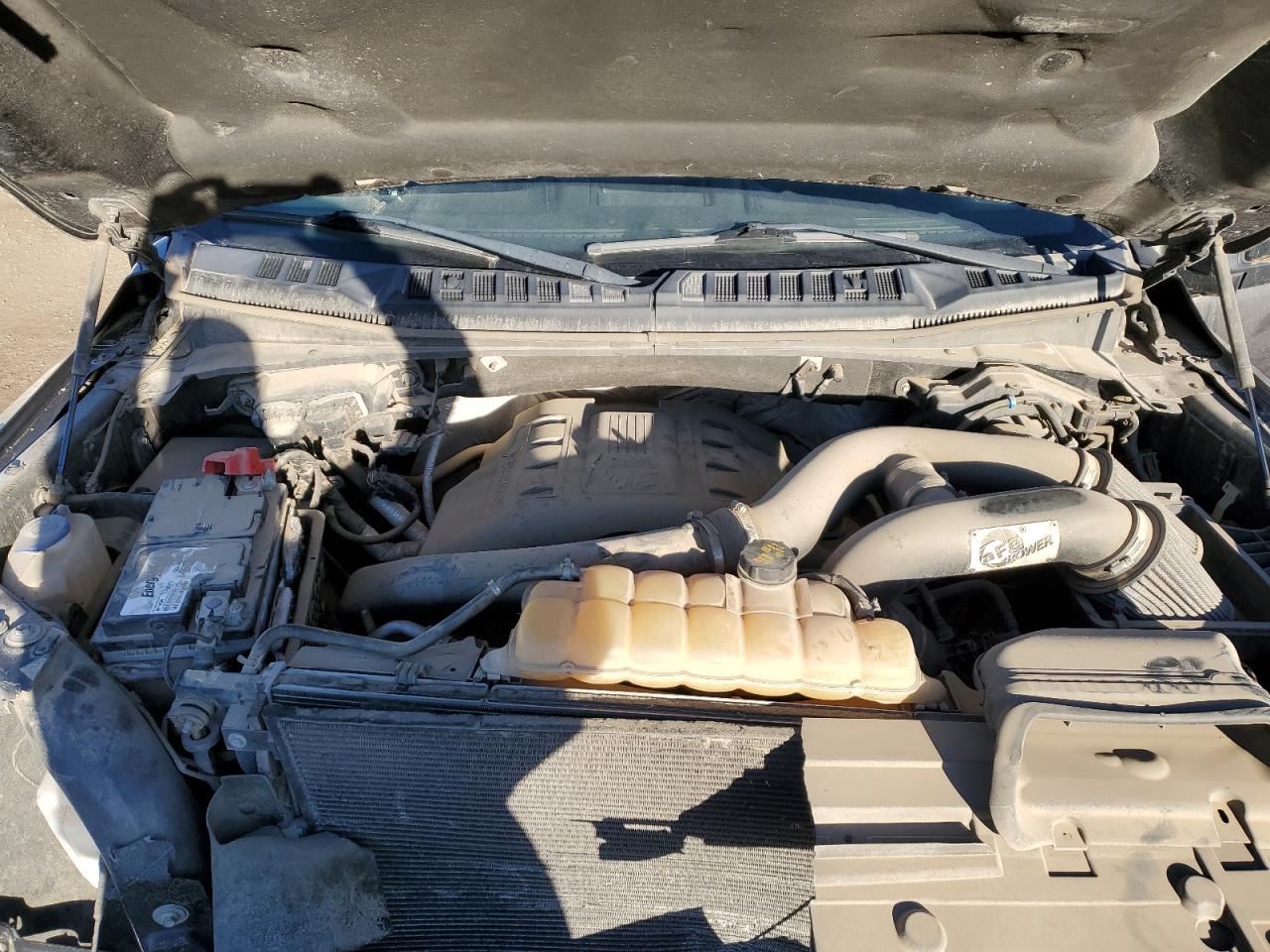 2015 Ford F150 Supercrew VIN: 1FTEW1EG0FFA43632 Lot: 85390125