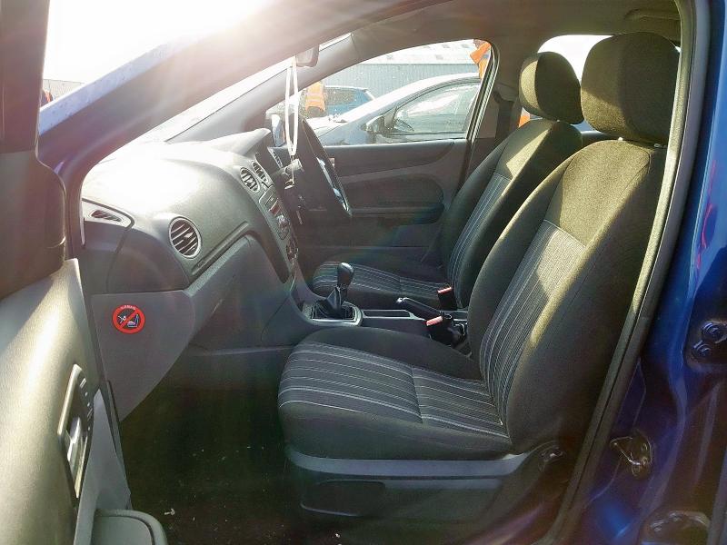 2008 FORD FOCUS STYLE 100 AUTO 