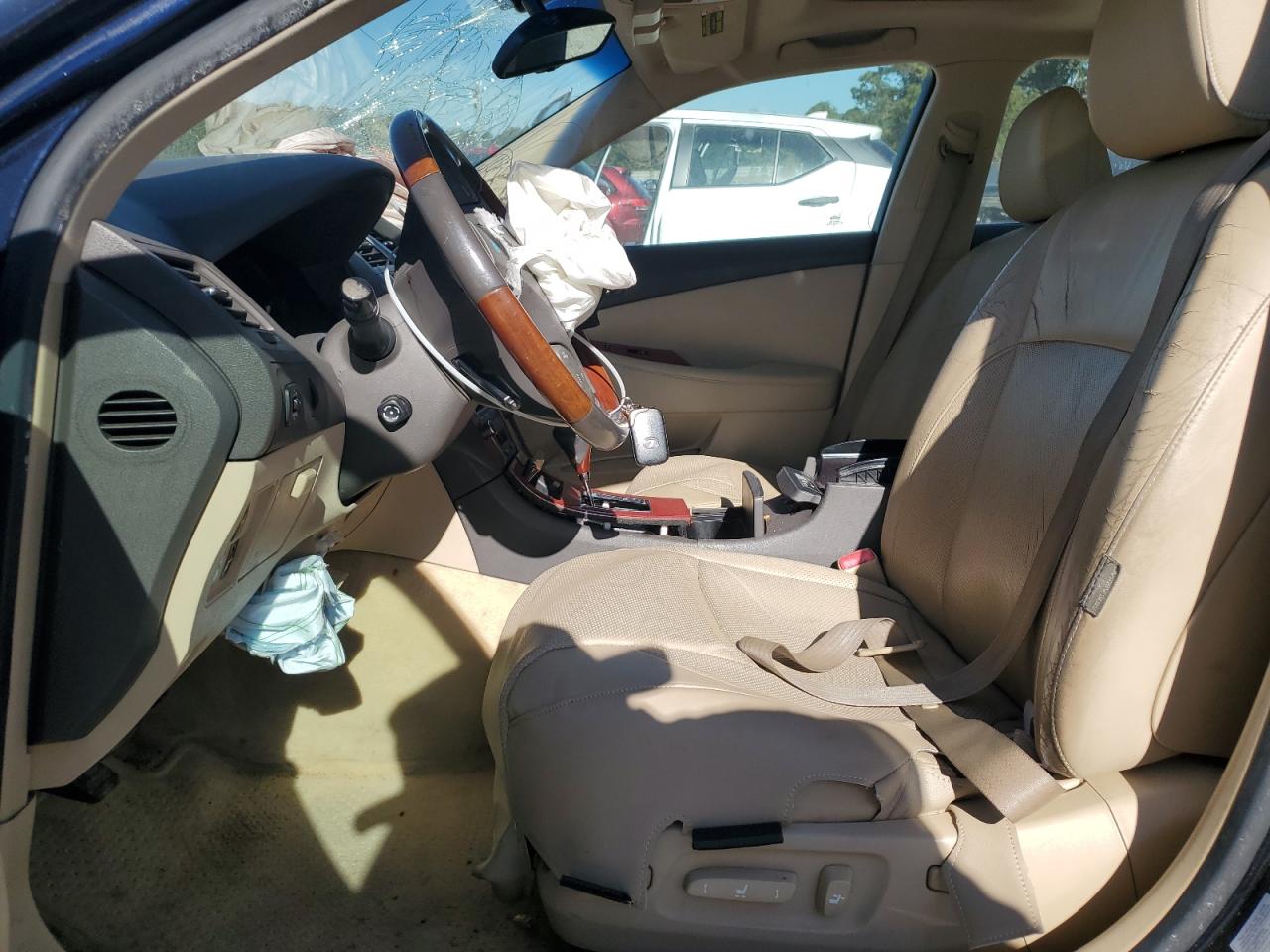 2008 Lexus Es 350 VIN: JTHBJ46GX82247347 Lot: 86149575