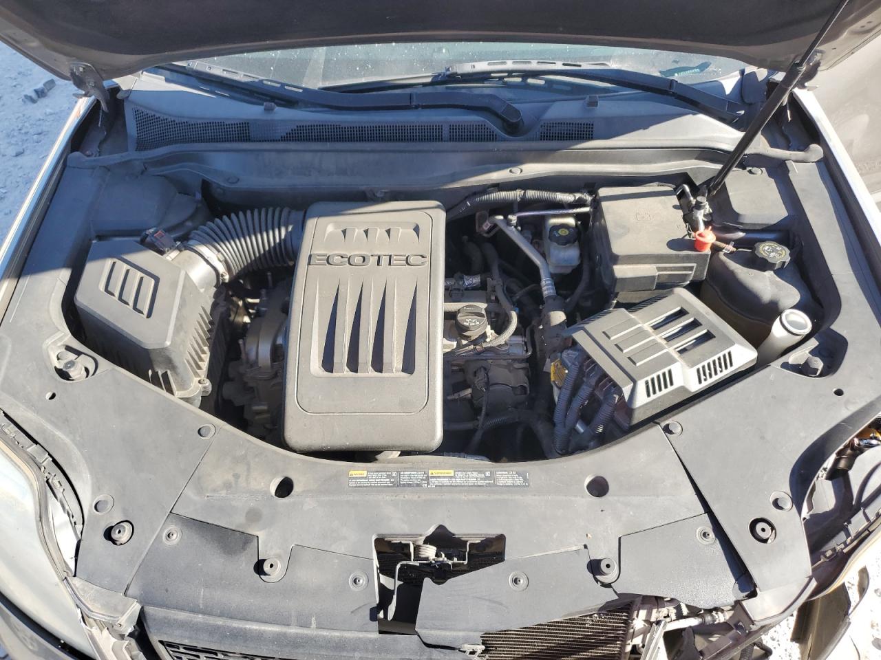 2012 GMC Terrain Sle VIN: 2GKALSEK2C6106726 Lot: 85384355