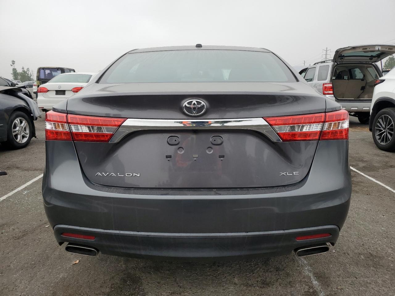 2015 Toyota Avalon Xle VIN: 4T1BK1EB4FU155201 Lot: 85204255