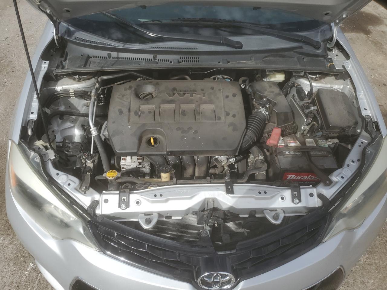 2015 Toyota Corolla L VIN: 215230 Lot: 86704915