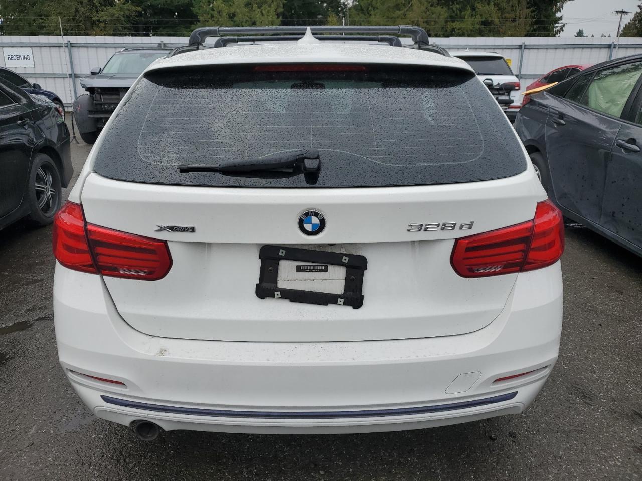 2018 BMW 328 D xDrive VIN: WBA8J1C56JA019254 Lot: 85950115