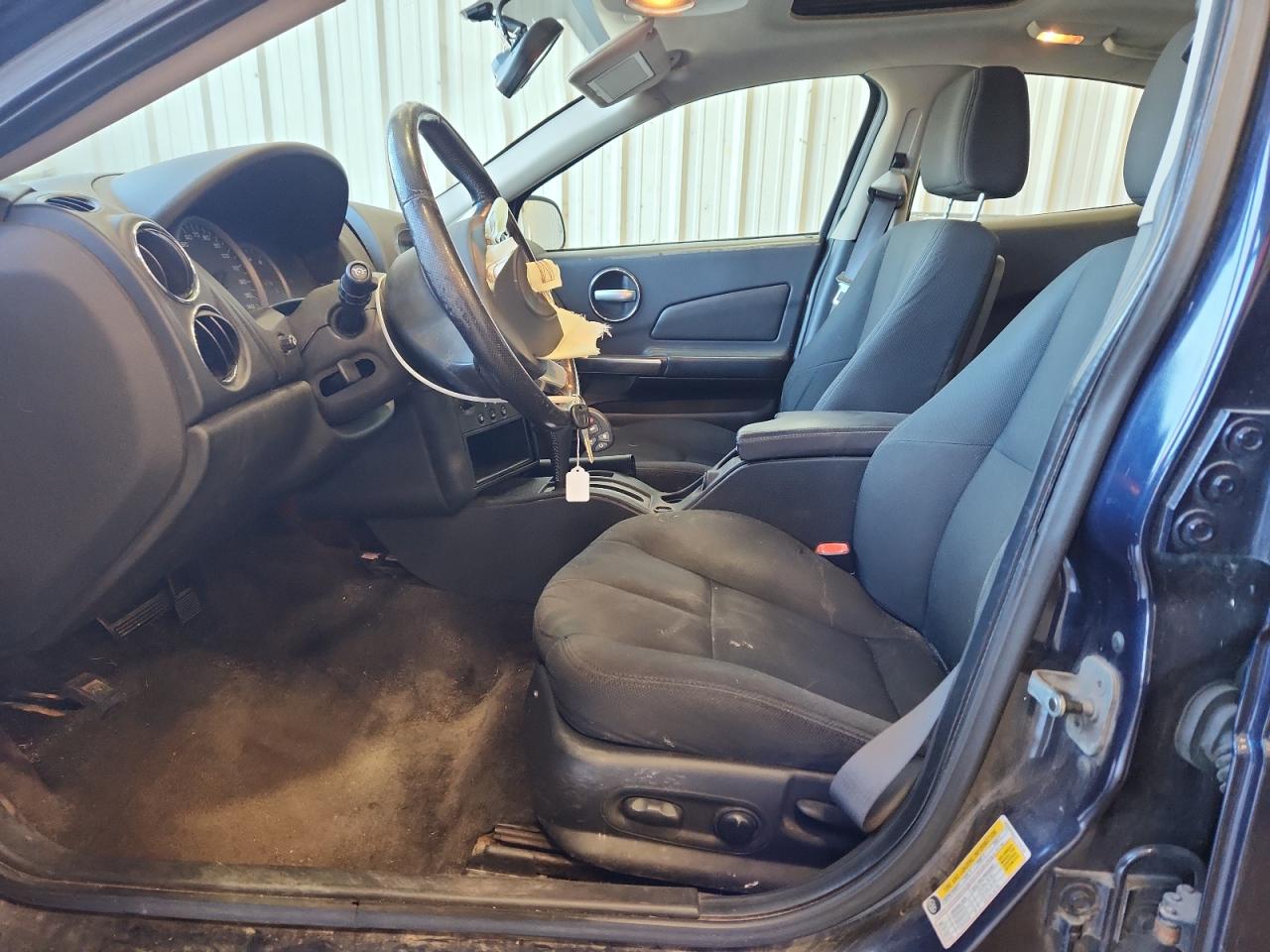 2007 Pontiac Grand Prix VIN: 2G2WP552271176726 Lot: 85760285