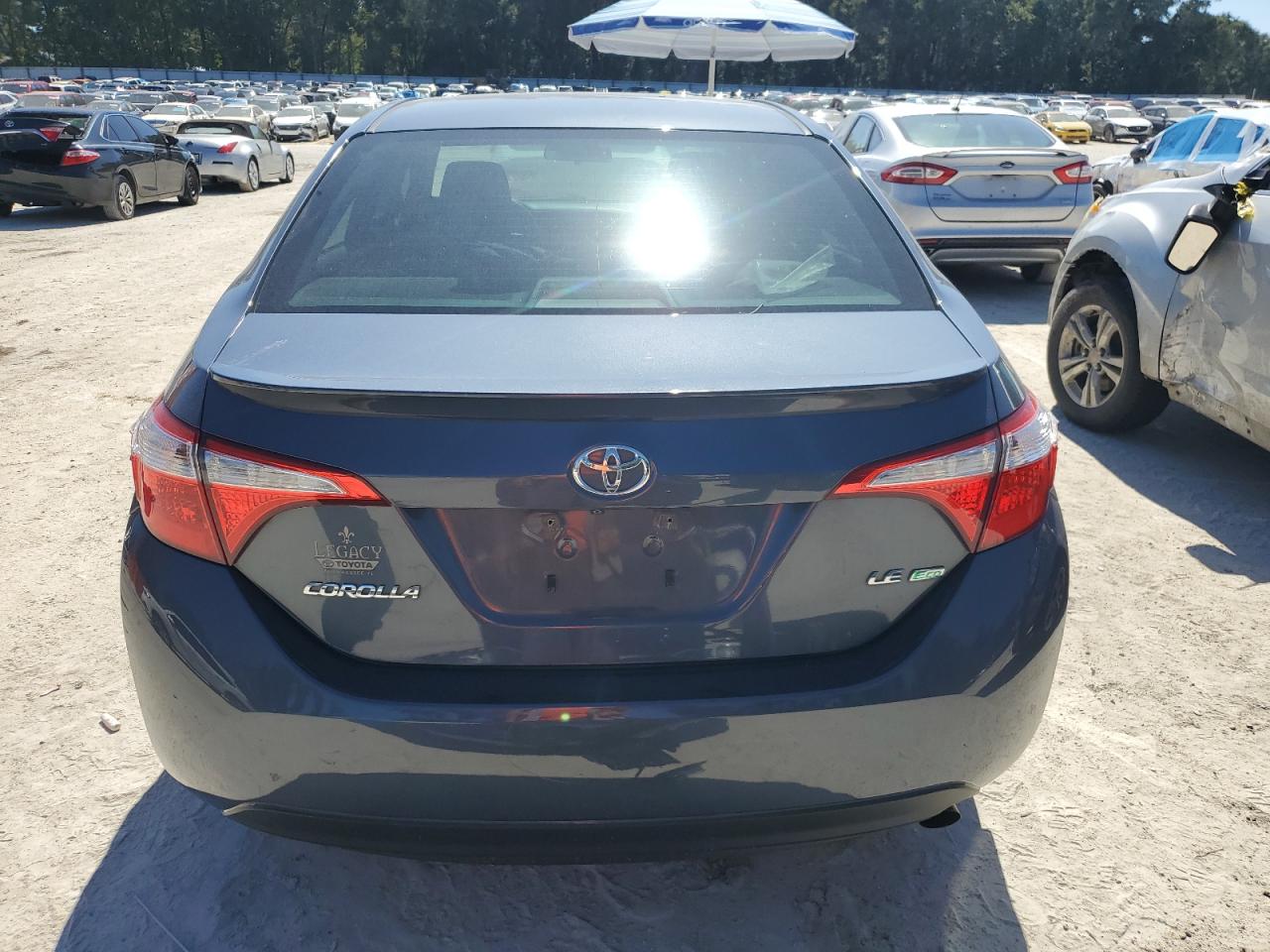 2014 Toyota Corolla Eco VIN: 2T1BPRHE3EC123216 Lot: 86096045