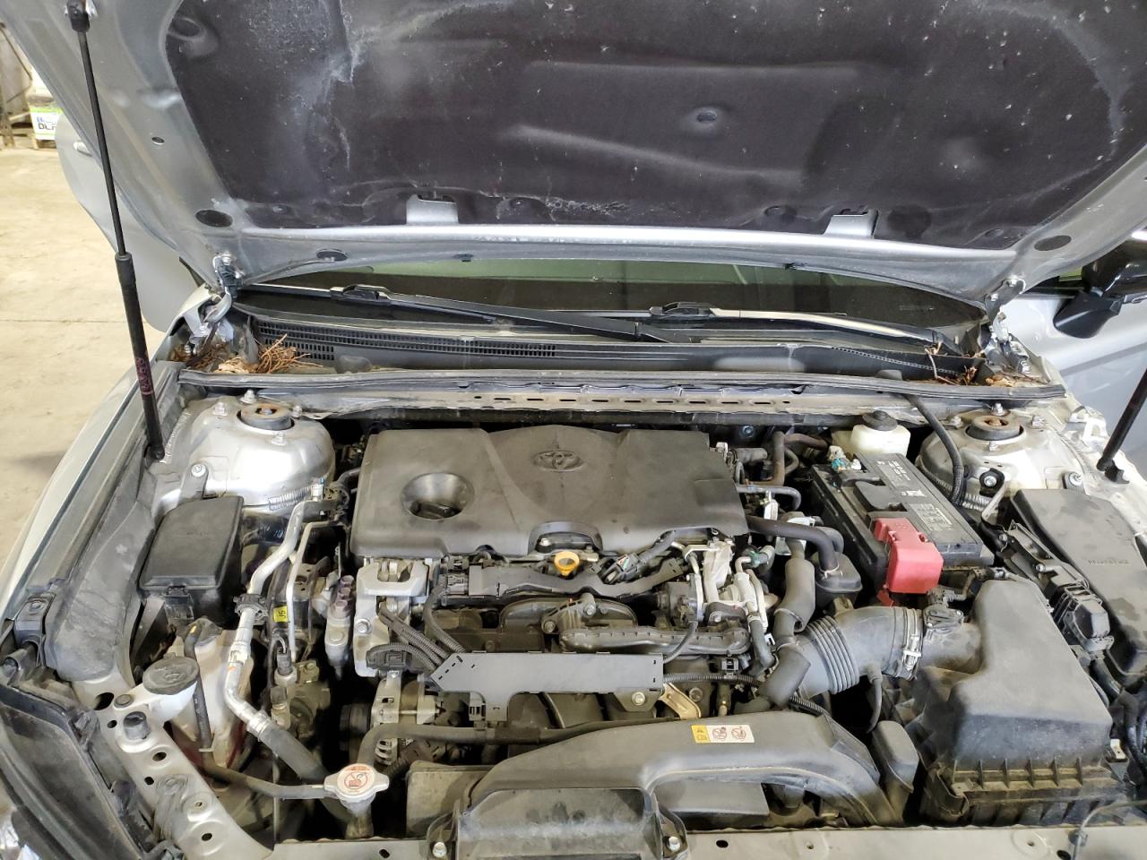 2018 Toyota Camry Xse VIN: 4T1B61HK4JU066740 Lot: 85750445