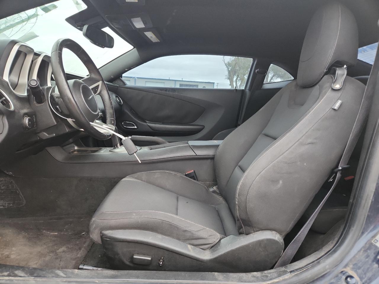 2011 Chevrolet Camaro Lt VIN: 2G1FB1ED5B9129472 Lot: 86189865