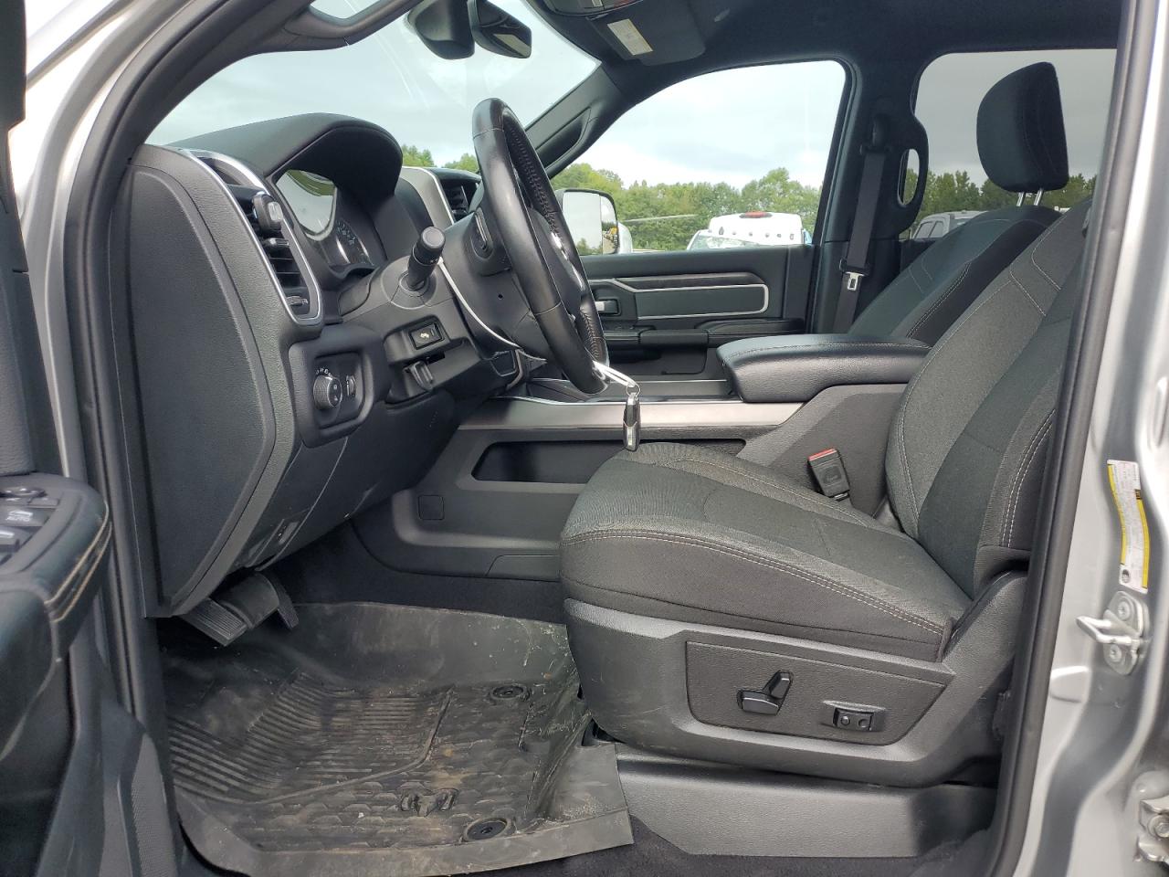 2021 Ram 2500 Big Horn VIN: 3C6UR5DL3MG658395 Lot: 85346195