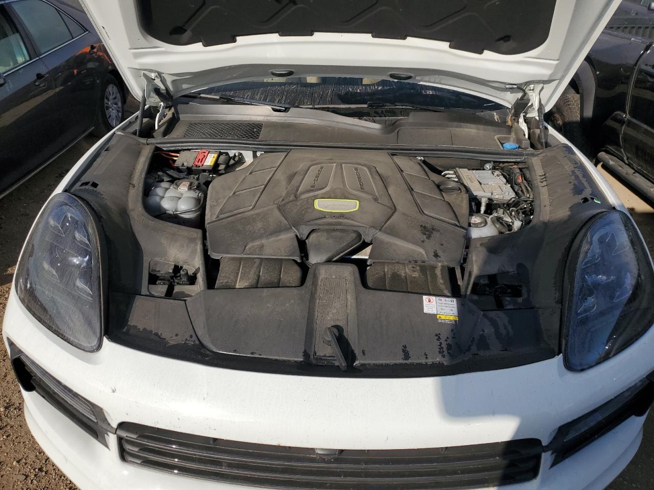 2022 Porsche Cayenne E-Hybrid VIN: WP1AE2AY8NDA26222 Lot: 90424745