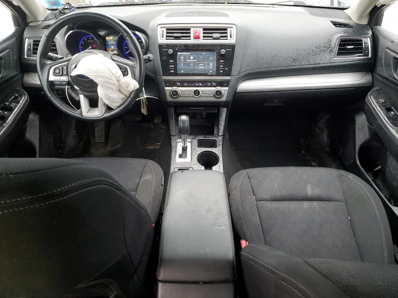 2015 Subaru Legacy 2.5I Premium VIN: 4S3BNAC64F3065893 Lot: 90590505