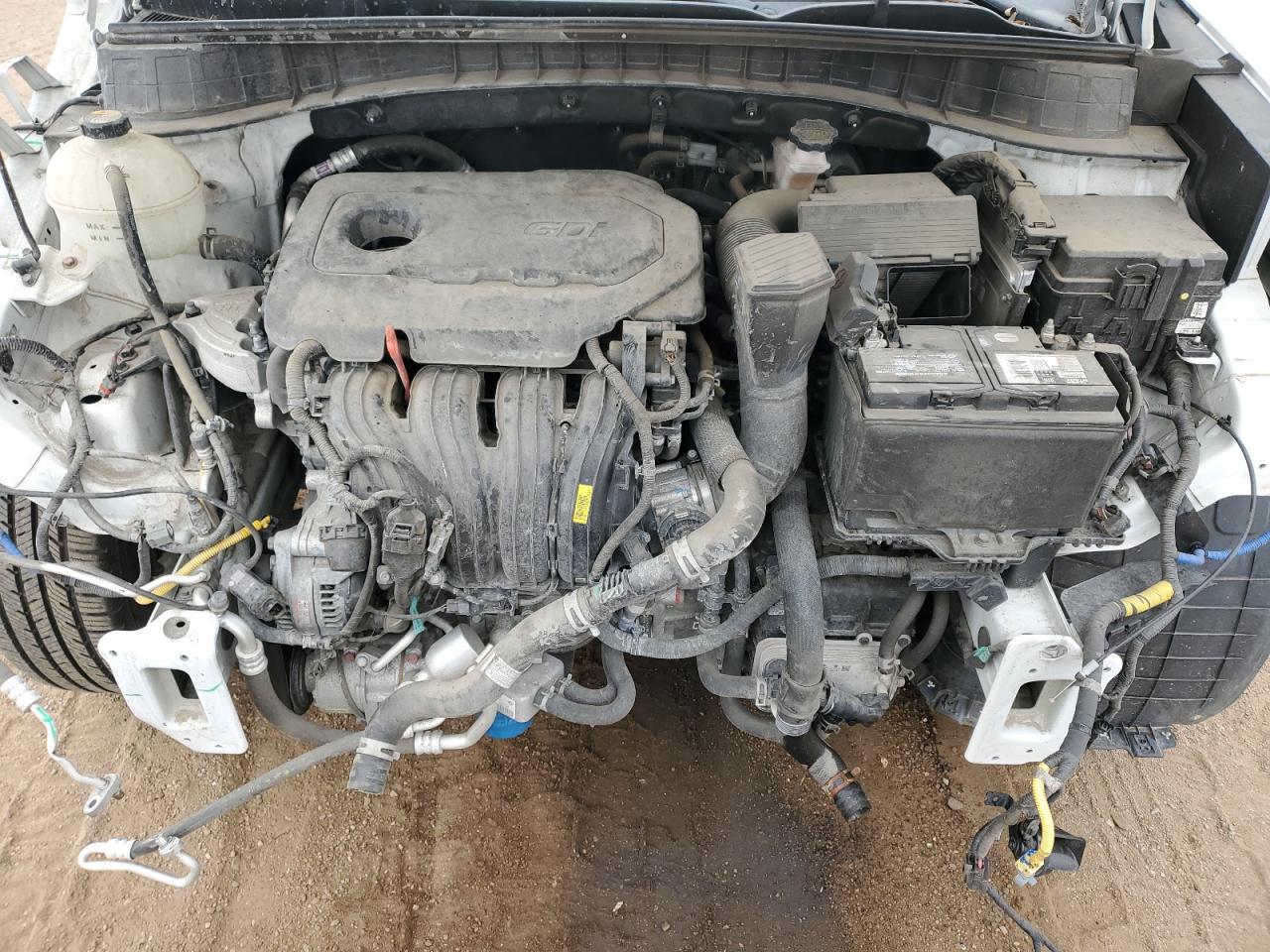 2019 Hyundai Tucson Limited VIN: KM8J3CAL8KU840427 Lot: 84974425