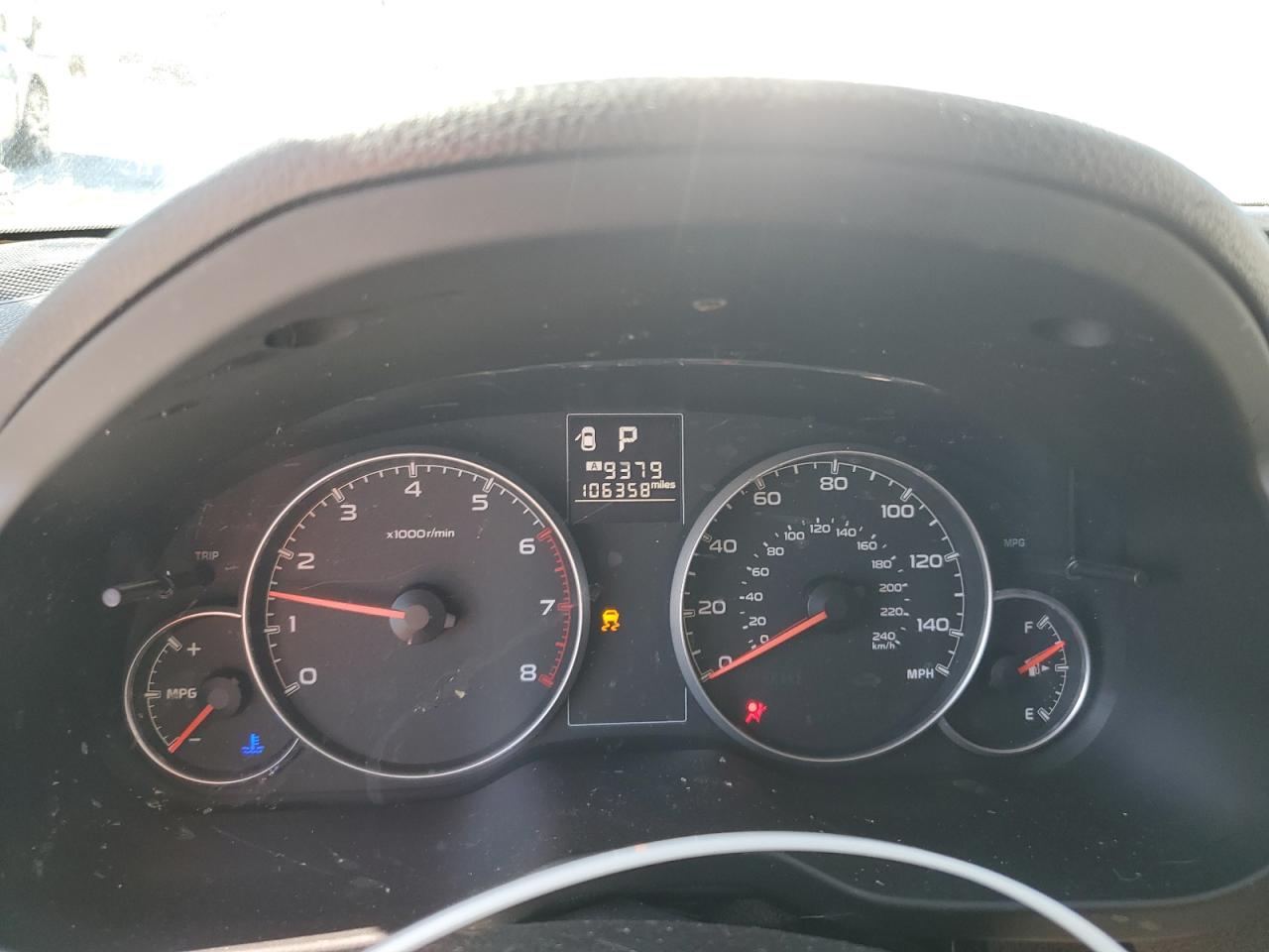 2014 Subaru Outback 2.5I Premium VIN: 4S4BRCCC4E3227005 Lot: 84918785