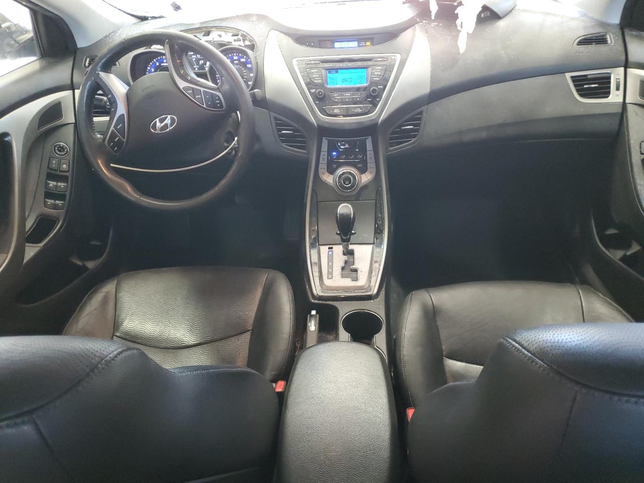 2013 Hyundai Elantra Gls VIN: KMHDH4AE7DU688472 Lot: 85782985