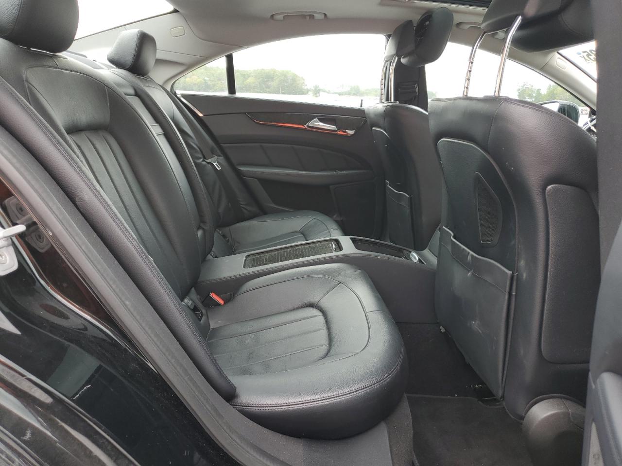 2015 Mercedes-Benz Cls 400 VIN: WDDLJ6FB9FA136724 Lot: 82266535