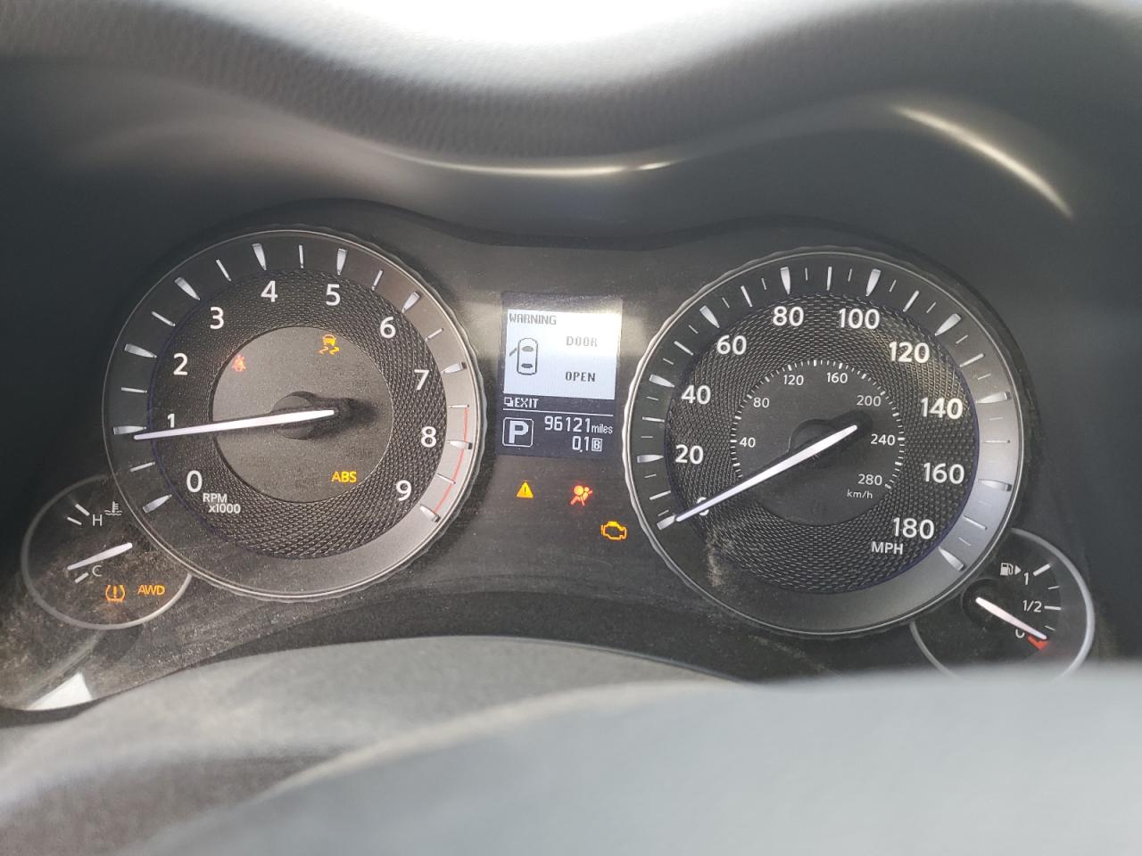 2015 Infiniti Q70L 3.7 VIN: JN1BY1PR1FM830020 Lot: 84638125