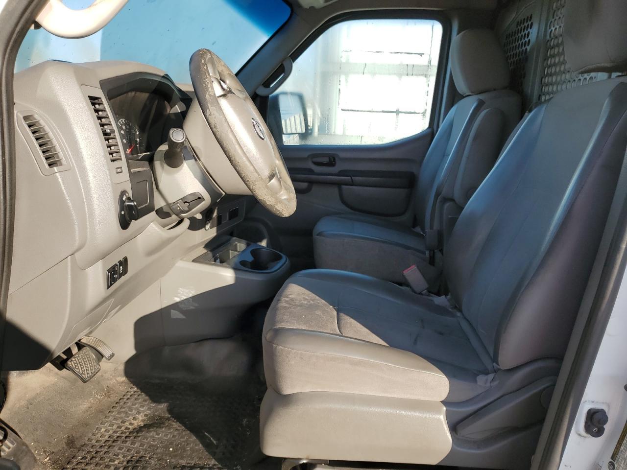 2015 Nissan Nv 2500 VIN: 1N6BF0LX2FN801750 Lot: 86628295