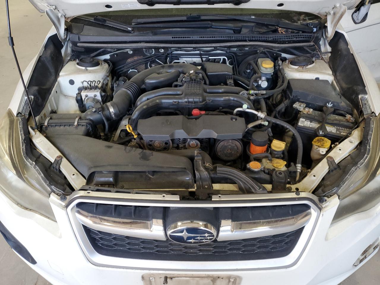2013 Subaru Impreza Premium VIN: JF1GJAC68DH007759 Lot: 82211045