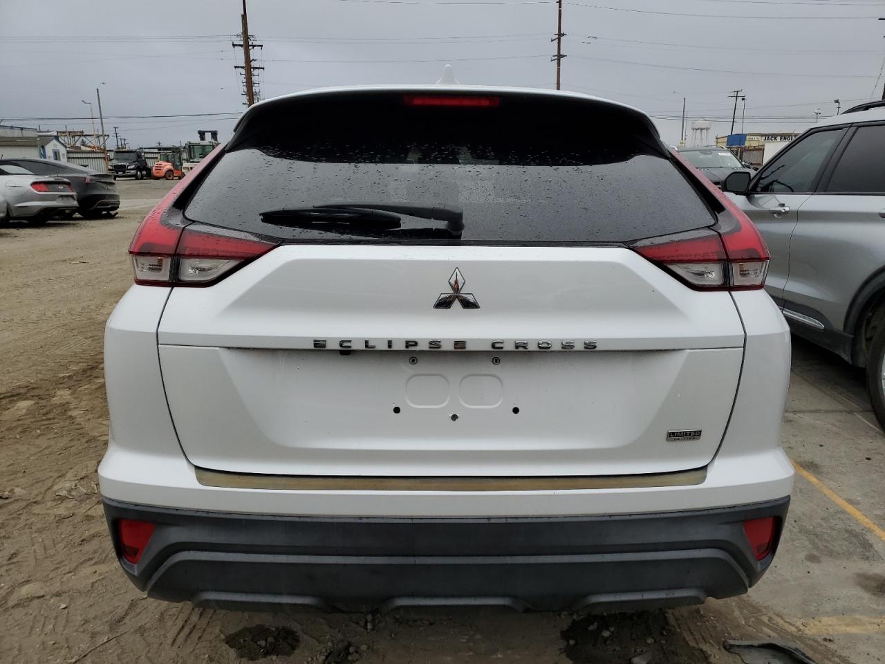 2022 Mitsubishi Eclipse Cross Le VIN: JA4ASVAA1NZ000301 Lot: 85344285