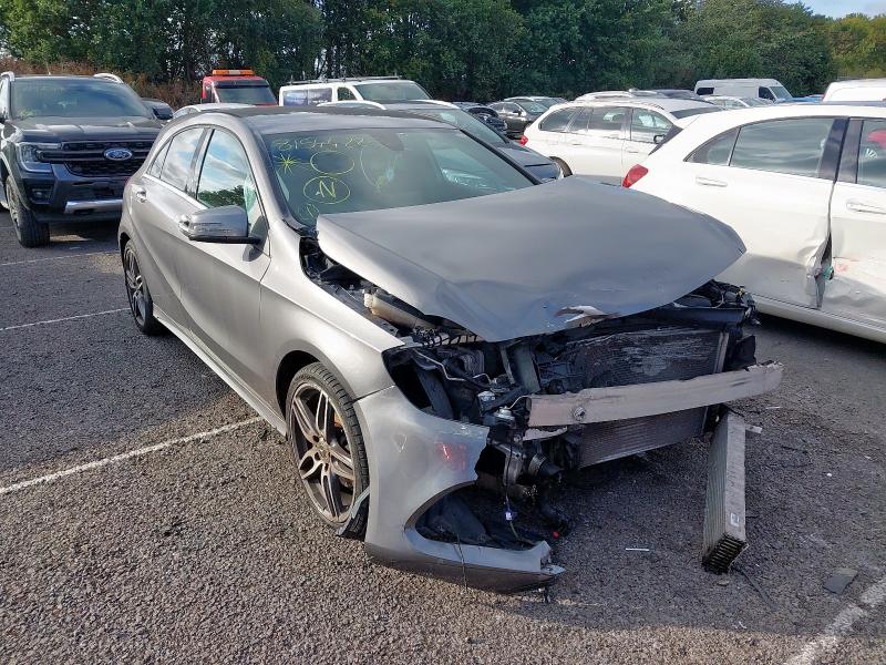 2017 MERCEDES-BENZ A 180 D AMG LINE AUTO 