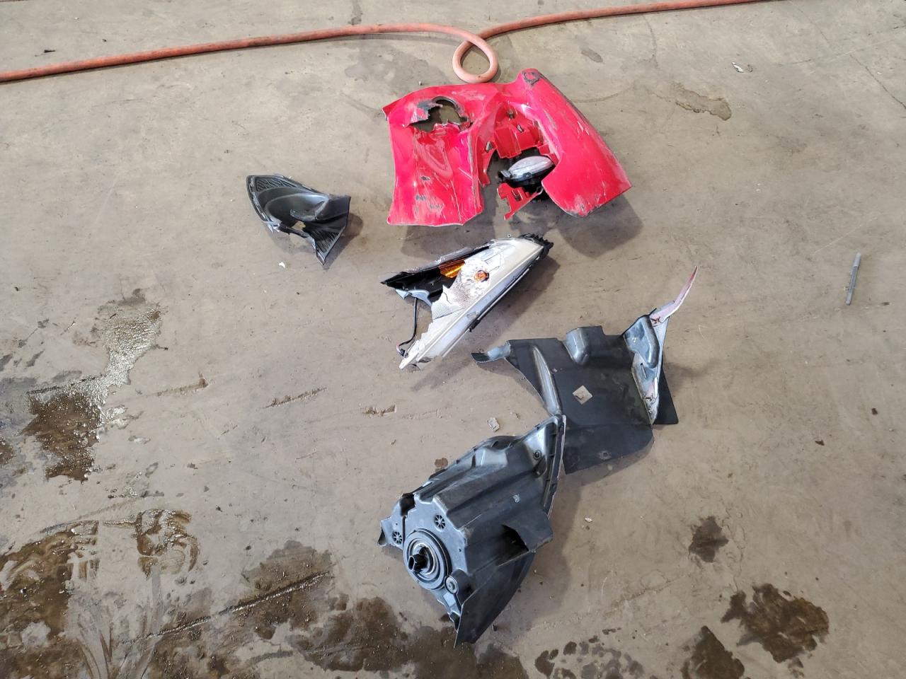 2015 Chevrolet Spark Ls VIN: KL8CB6S99FC798553 Lot: 87362475