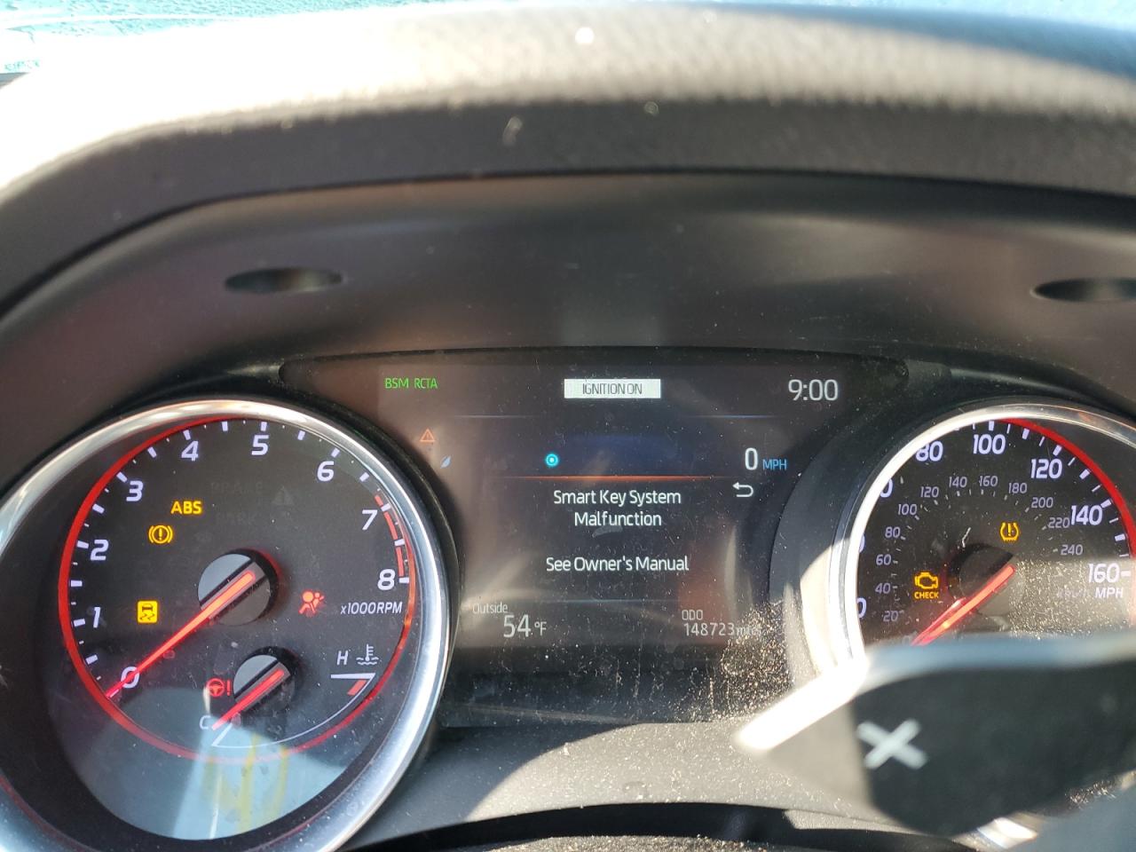 2020 Toyota Camry Xse VIN: 4T1K61AK9LU923115 Lot: 81979245