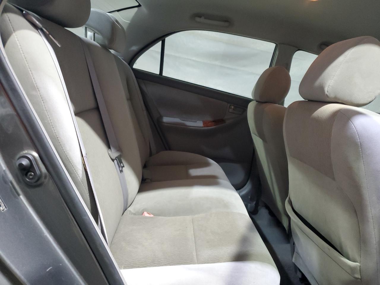 2007 Toyota Corolla Ce VIN: 2T1BR30E37C770141 Lot: 86442795