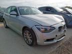 2012 BMW 116D SE  for sale at Copart ROCHFORD