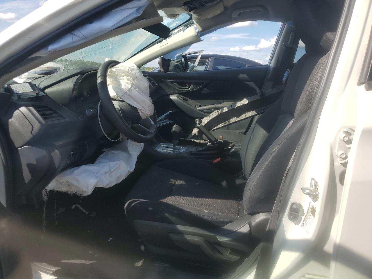 2023 Subaru Crosstrek VIN: JF2GTABCXPH206829 Lot: 81852945