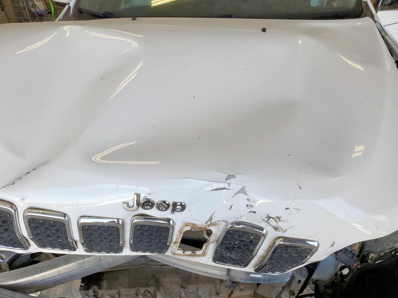 2019 Jeep Cherokee Latitude Plus VIN: 1C4PJMLXXKD365163 Lot: 85564895