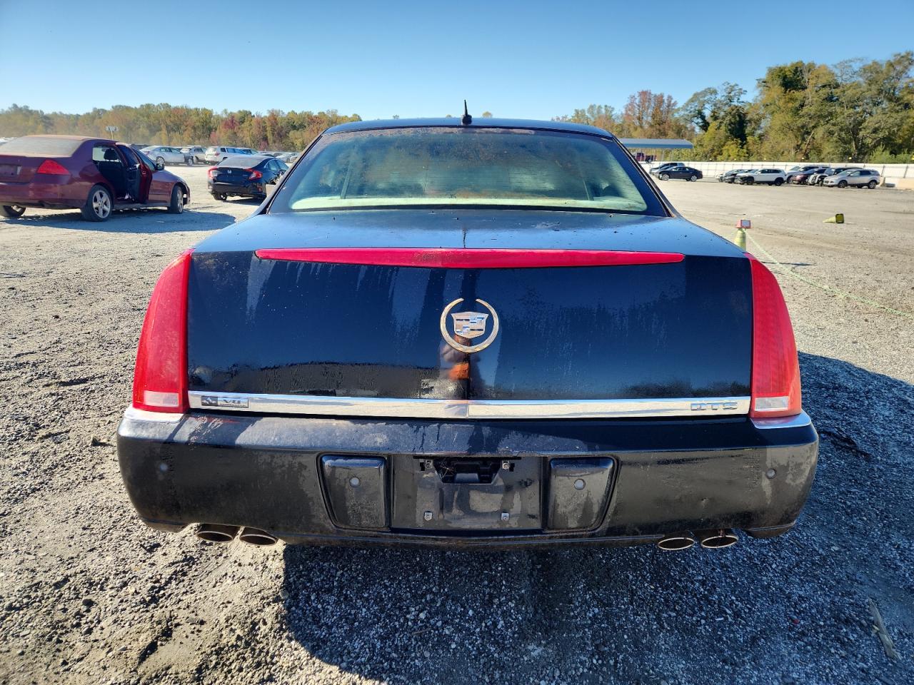 2006 Cadillac Dts VIN: 1G6KD57936U119082 Lot: 86590315