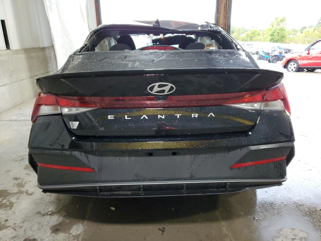 2025 Hyundai Elantra Sel Sport VIN: KMHLM4DG5SU927244 Lot: 82310765