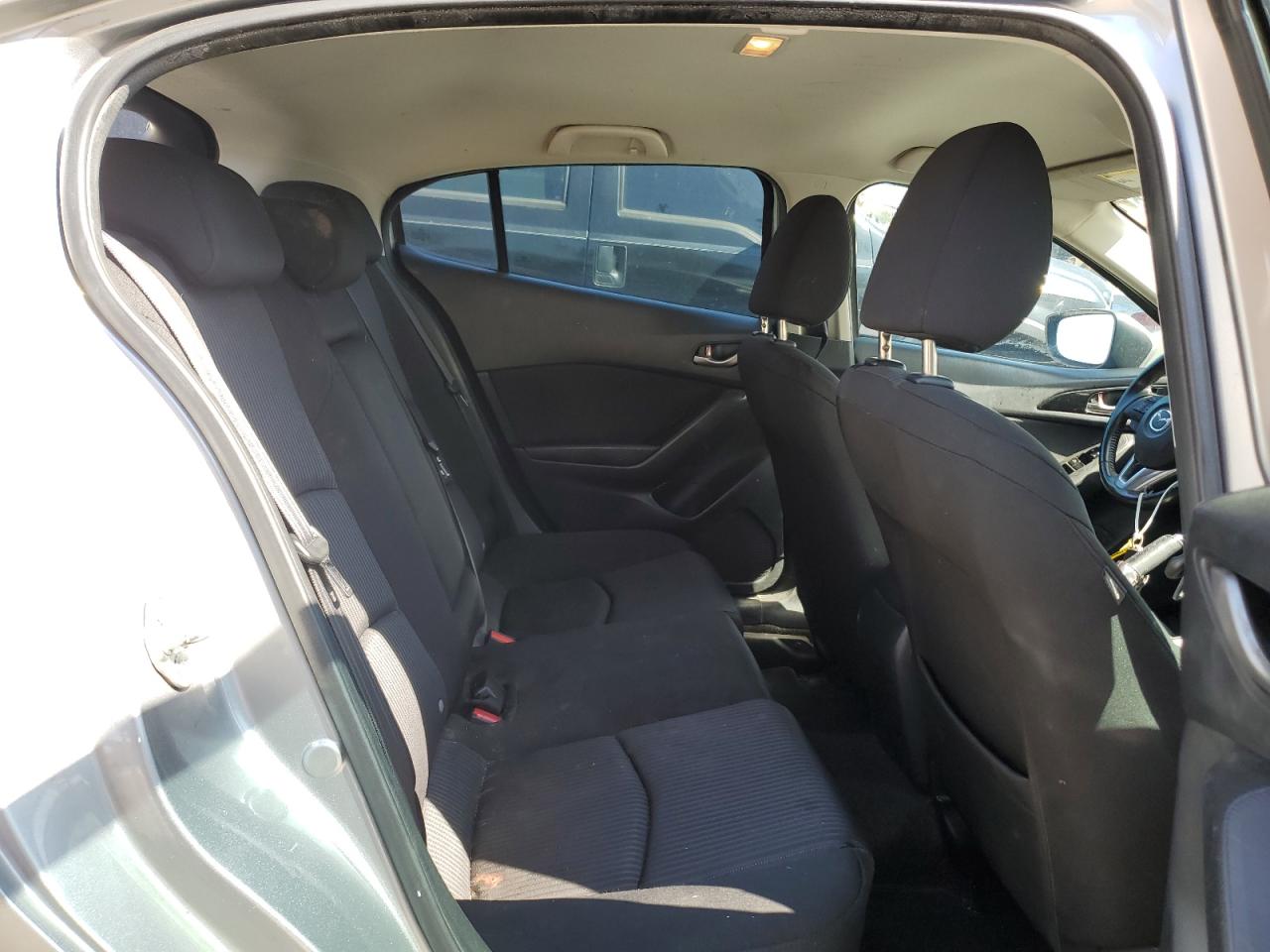 2014 Mazda 3 Touring VIN: JM1BM1L78E1189641 Lot: 85201015