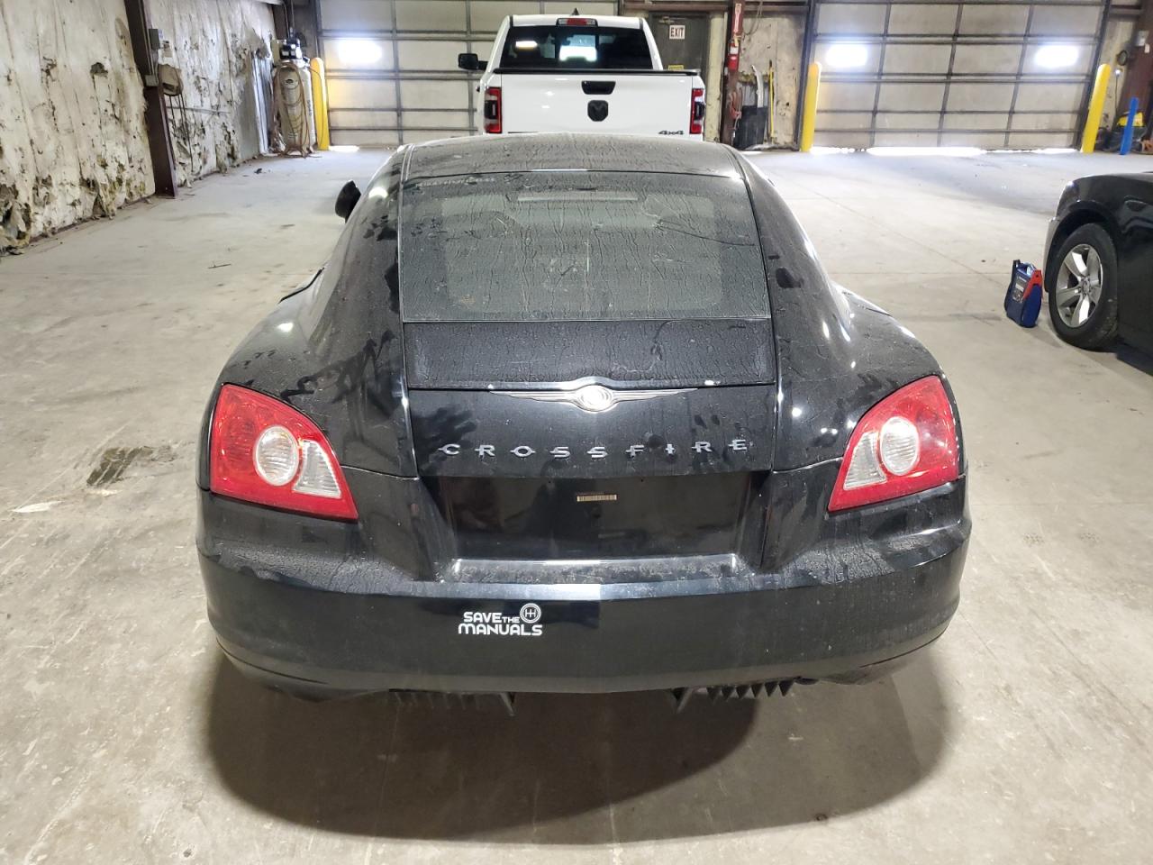 2007 Chrysler Crossfire VIN: 1C3LN59L97X073429 Lot: 84600105