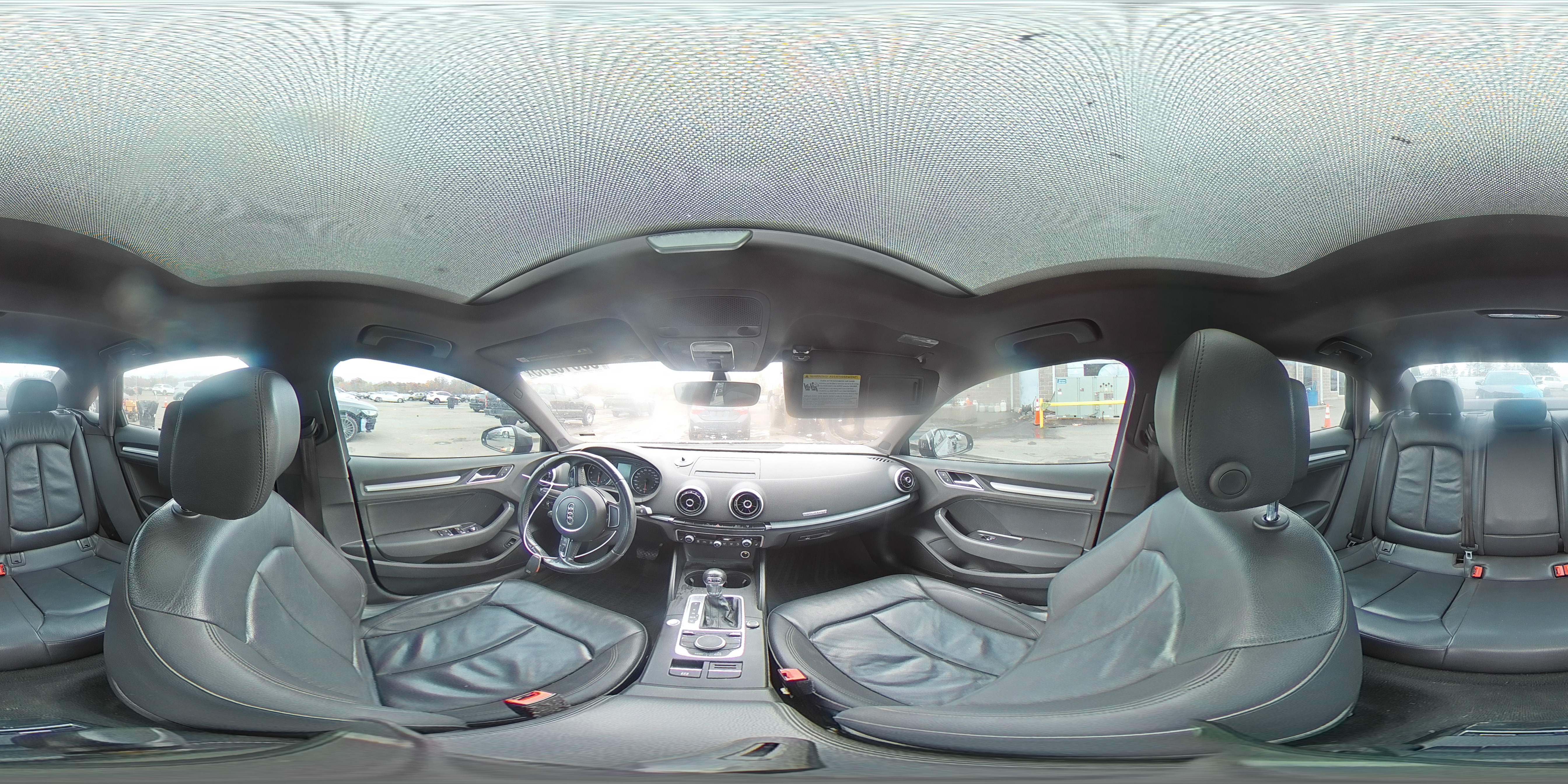 2016 Audi A3 Premium VIN: WAUB8GFF2G1042838 Lot: 90516205