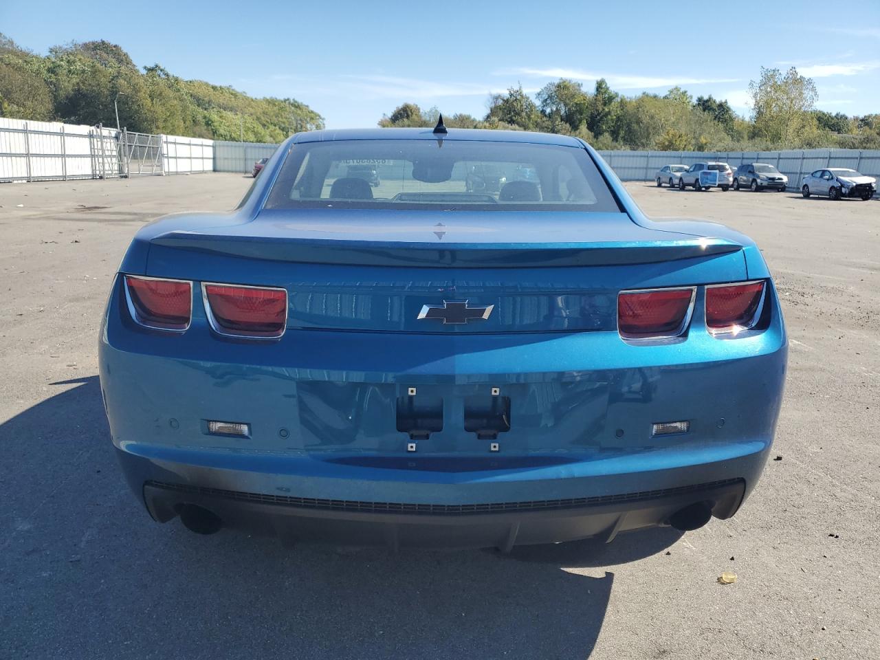 2010 Chevrolet Camaro Lt VIN: 2G1FC1EVXA9159071 Lot: 85283075