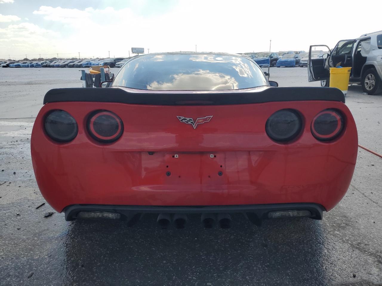 2009 Chevrolet Corvette VIN: 1G1YY26W395110195 Lot: 87271355