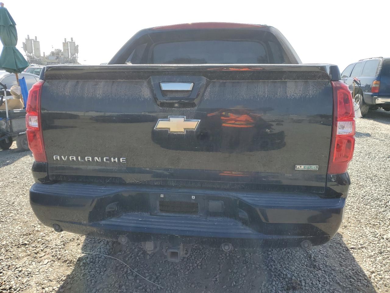 2011 Chevrolet Avalanche Lt VIN: 3GNMCFE09BG201809 Lot: 85379535